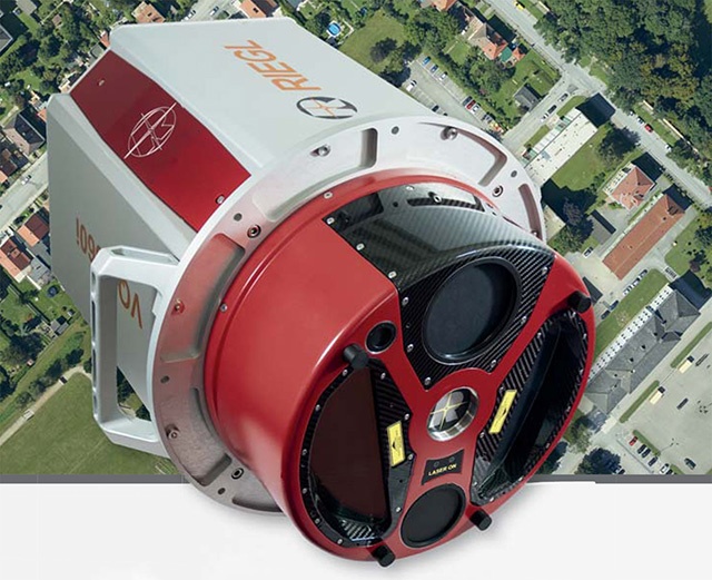 Aerial Photography Application