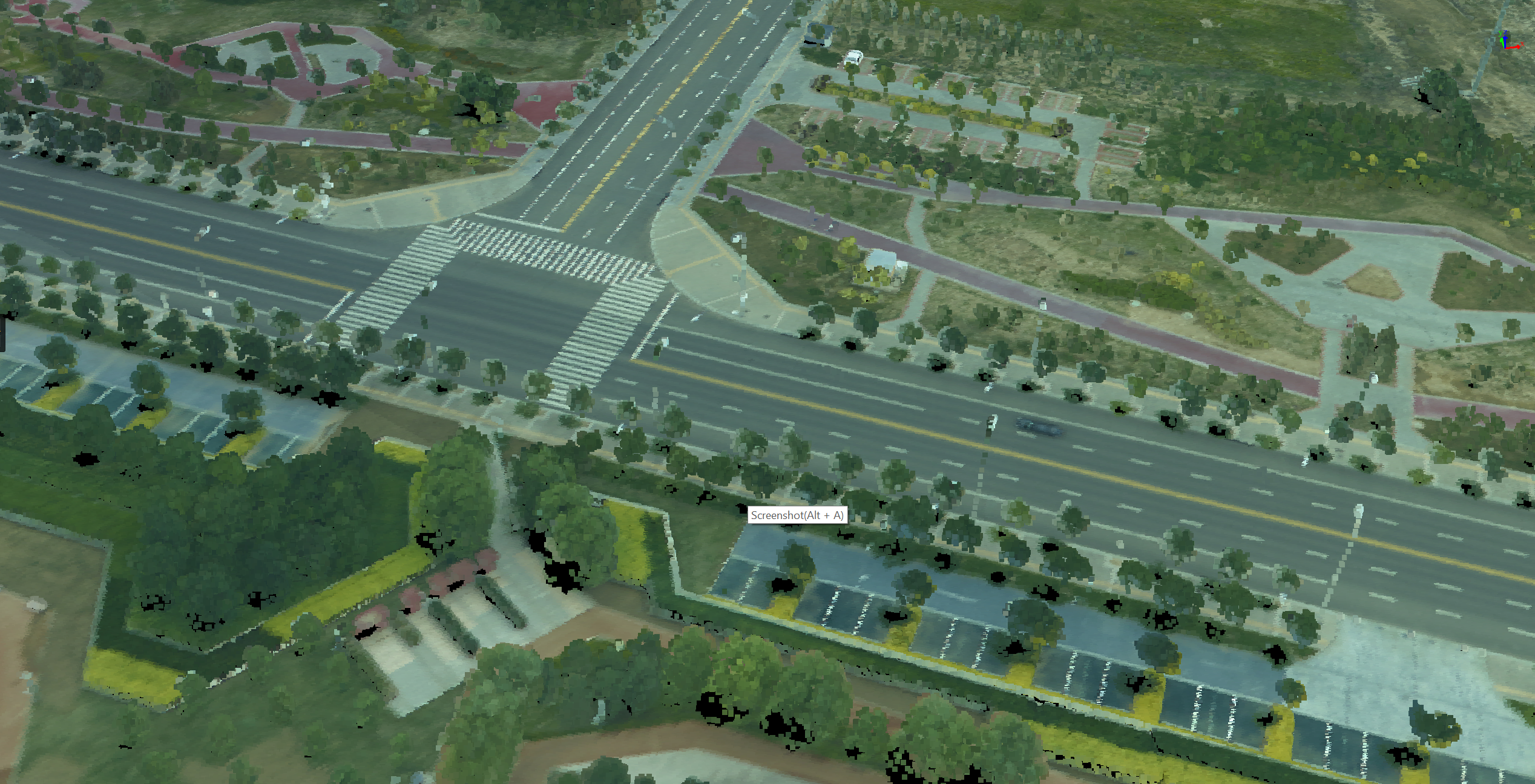 LiDAR Point Cloud for Transportation