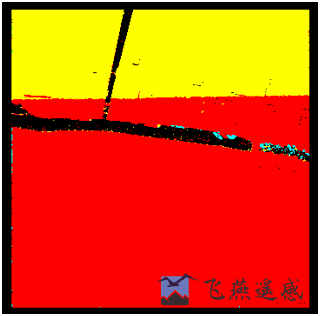 After Point Cloud Preprocessing Data Eliminates Redundancy
