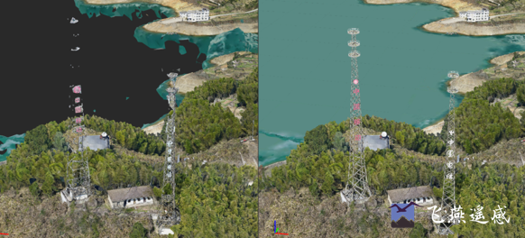 Remote Sensing Susong County Surveying