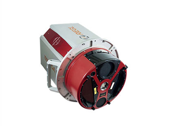 RIEGL VQ-1560i机载激光雷达,asd