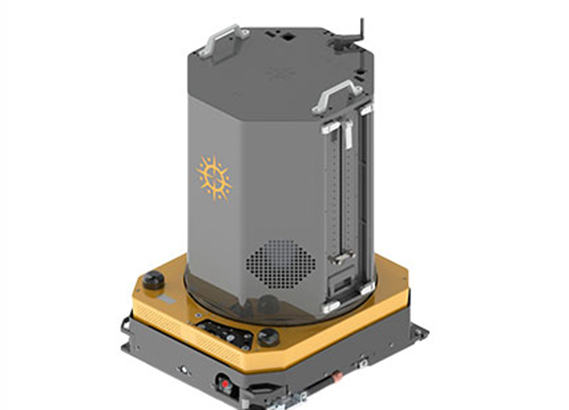 RIEGL VQ-1560i机载激光雷达