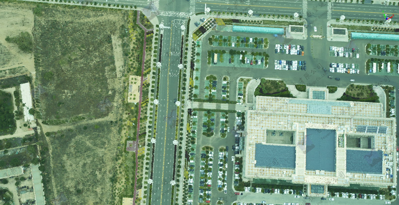 Lidar (light detection and ranging) is an optical remote-sensing technique that uses laser light to densely sample the surface of the earth, producing highly accurate x,y,z measurements. Lidar, primarily used in airborne laser mapping applications, is emerging as a cost-effective alternative to traditional surveying techniques such as photogrammetry.