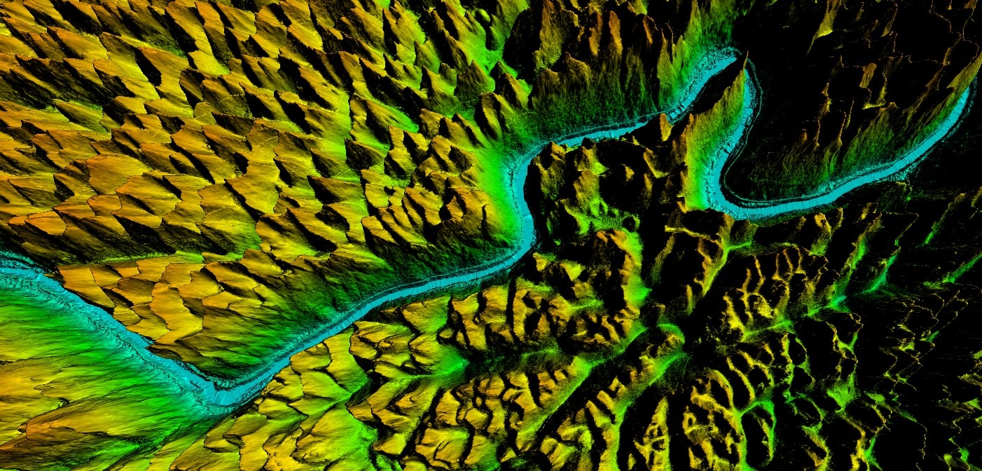 After collecting the data, the processing of the point cloud data will be done to obtain the desired outputs. In this process, filtering and classification algorithms will be used to remove noise from the data to obtain a clean point cloud.
