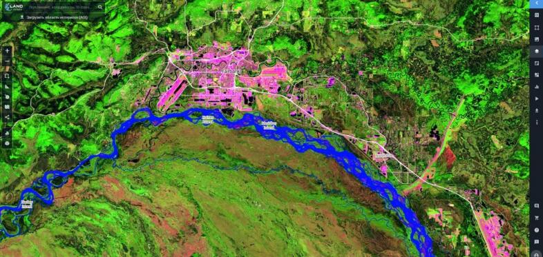 Satellite technology has been around since 1957 and the first earth-observation satellite (Landsat 1) was launched in 1972. We now have more than four decades worth of images of the earth. Constantly evolving camera technology now produces better, high-resolution images for the public.