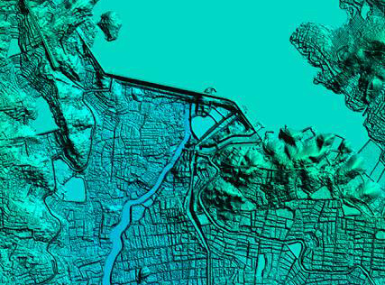 As a GIS data analysis service provider, Feiyan Remote Sensing has carried out aerial photography tasks in Quanjiao and Langxi counties of Anhui Province, and formed DEM and DSM through data processing.