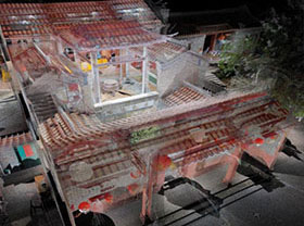 In the process of 3D model data processing and production, it is mainly divided into two parts: point cloud data processing and oblique image data processing.