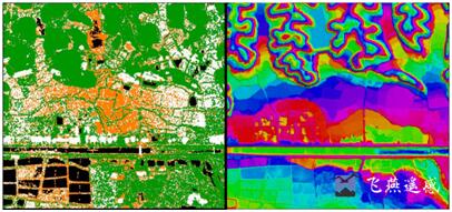 With the development of LiDAR, the investigation and management of forestry resources has become more modern. 