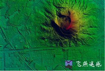 4D technology: Digital Elevation Model (DEM), Digital Orthophoto (DOM), Digital Line Drawing (DLG) and Digital Raster Map (DRG).