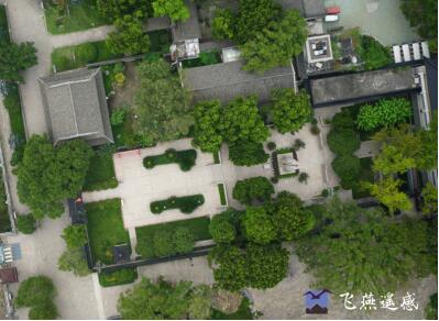 Relevant data needs to be collected before DOM is generated, that is, the data preparation stage, including original digital aerial photos, analytical aerial triangulation results, DEM results, etc.