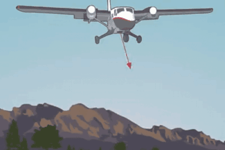 Laser radar (LiDAR) point cloud data is obtained from airborne laser radar that emits laser signals to the ground and collects laser signals reflected from the ground.