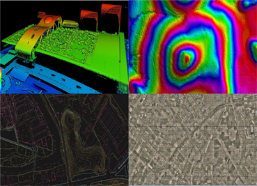 Remote sensing image processing technology includes many aspects: data compression, image recovery, information extraction and image enhancement.