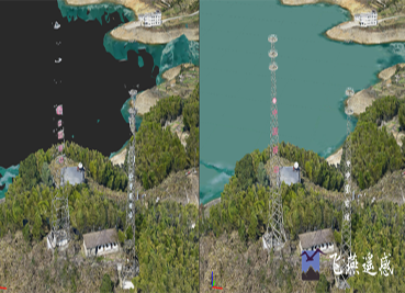 The project fully combines the development needs of Susong County, and incorporates digital aerial photography, lidar aerial photography and oblique aerial photography into the service content.