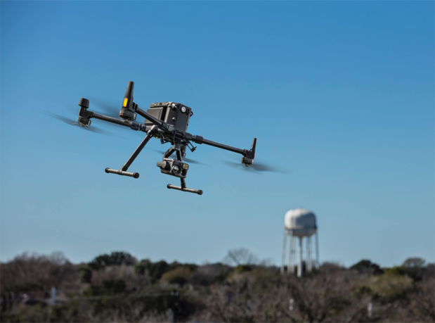 UAV aerial photography and surveying have advantages that other surveying technologies cannot replace in surveying and mapping large-scale topographic maps