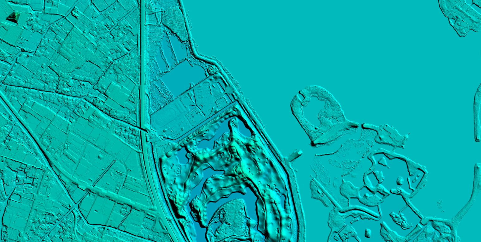 Digital Surface Model (DSM) refers to a ground elevation model that includes the heights of surface buildings, bridges and trees. Compared with DEM, DEM only contains the elevation information of the terrain and does not include other surface information. DSM is based on DEM and further covers the elevation of other surface information except the ground. In some areas where there is a demand for building height, it has received a lot of attention.