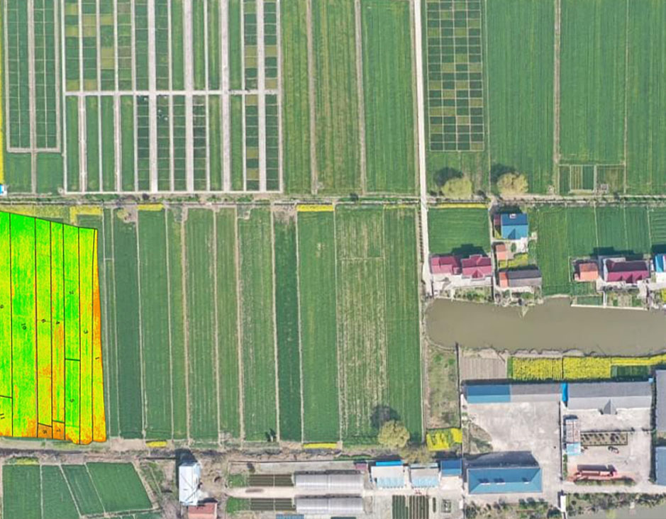 Analytics for better crop management. Feiyan has a legacy of building cutting-edge analytics to solve a variety of industry problems. We