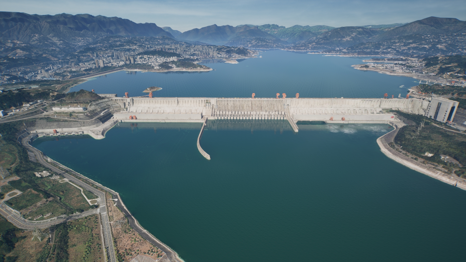 Satellite imagery is the main source of thematic information for mapping of inland waterways. Satellite imagery allows exploration of water resources and how ecosystems are changing under the influence of natural and human factors.