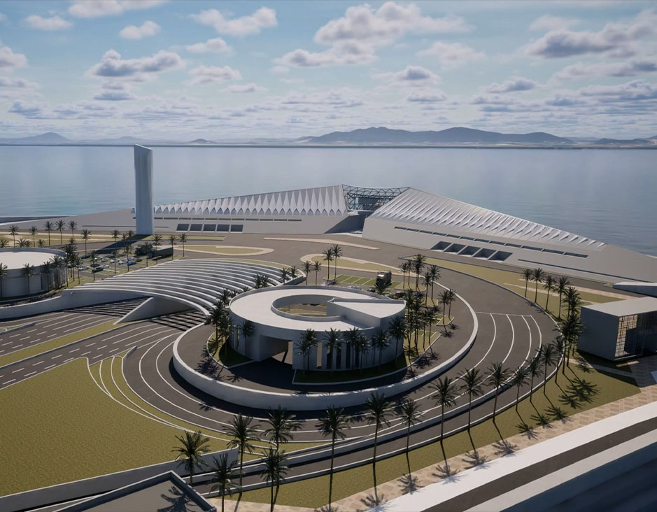 Transportation has always played a vital role in human activities, so it is right to improve, GIS for transportaion can monitor and analyze transportation and transportation flows to improve the efficiency of any continent, region or town