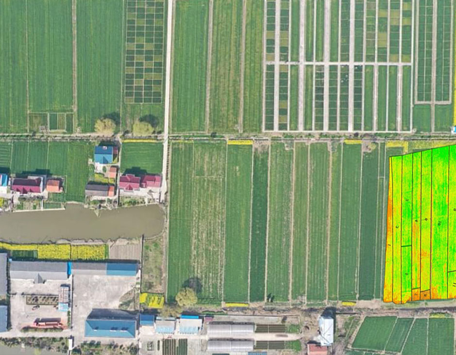 Analytics for better crop management. Feiyan has a legacy of building cutting-edge analytics to solve a variety of industry problems. We