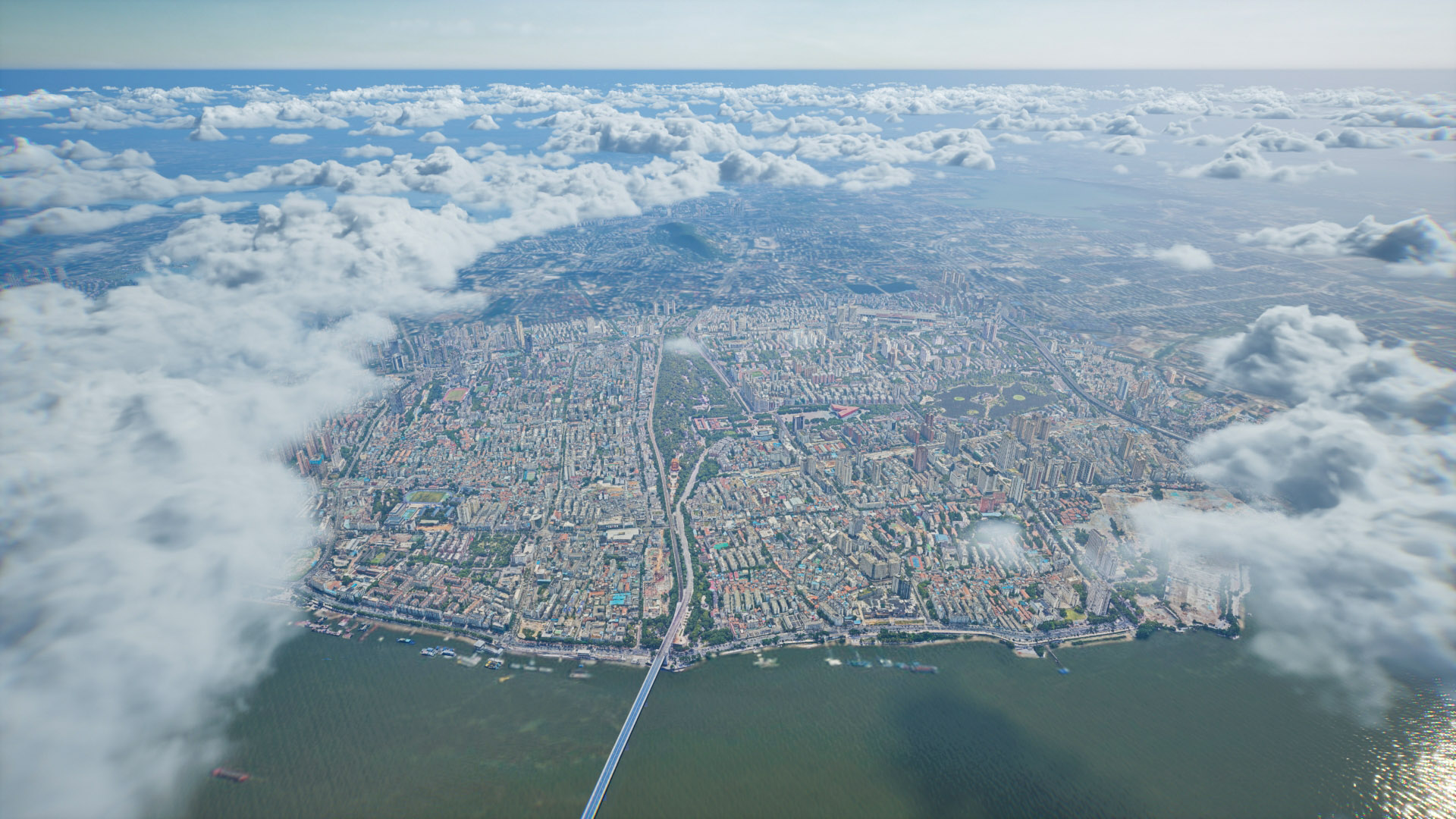 Wuhan, acclaimed as China